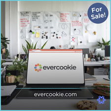 EverCookie.com - buy Cool premium names