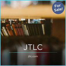 JTLC.com - Creative brandable domain for sale