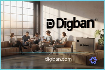 DigBan.com is for sale
