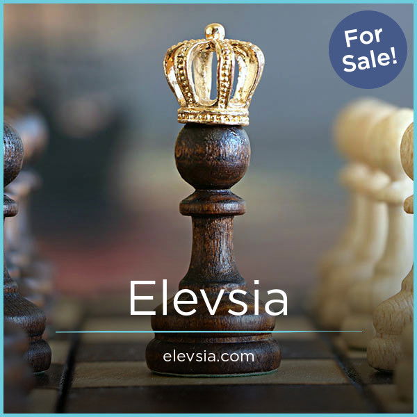Elevsia.com — 2