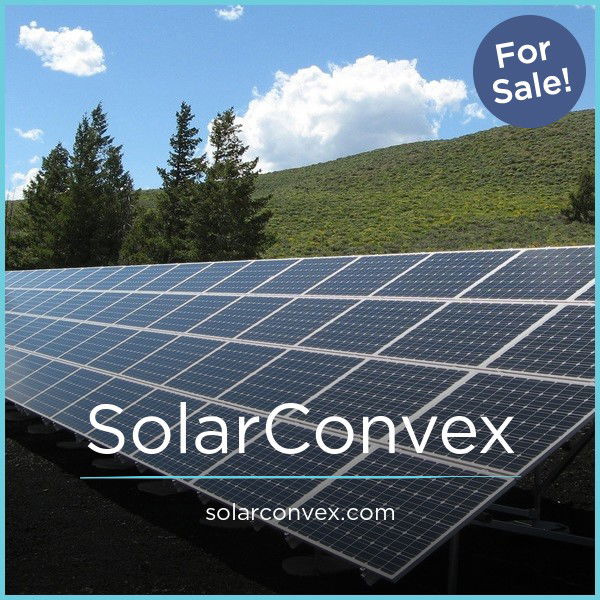 SolarConvex.com — 2