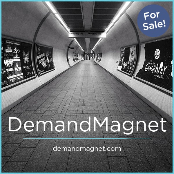 DemandMagnet.com - buying New premium names