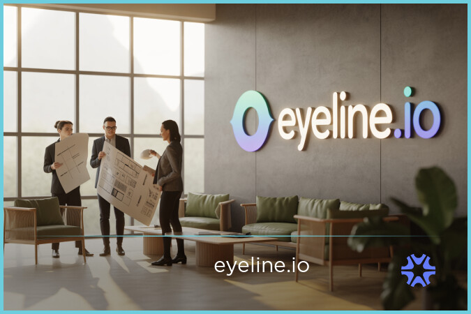 Eyeline.io - Cool premium domains