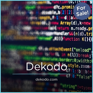 Dekodo.com