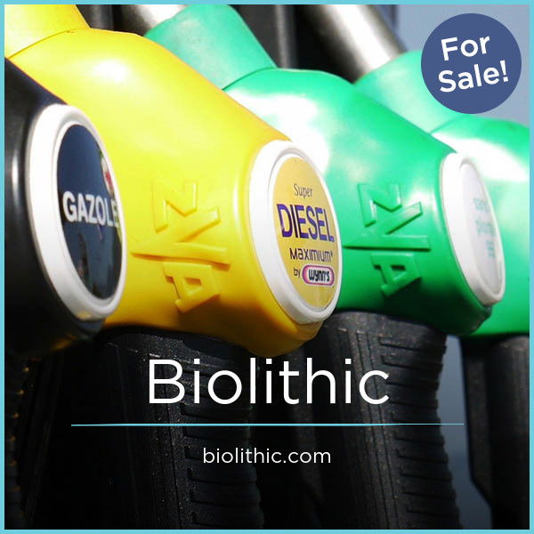 Biolithic.com — 2