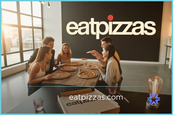 EatPizzas.com - buy Catchy premium domains