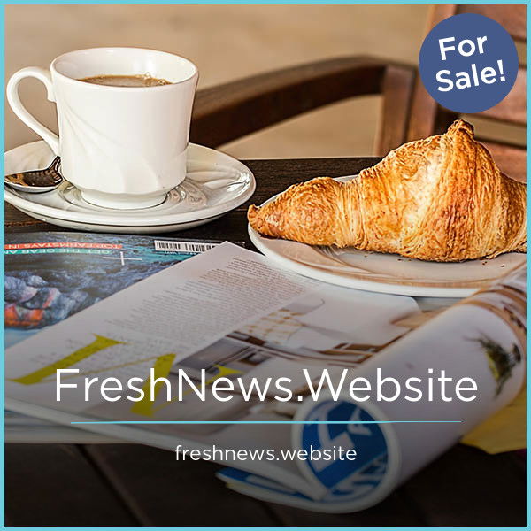 FreshNews.Website — 2