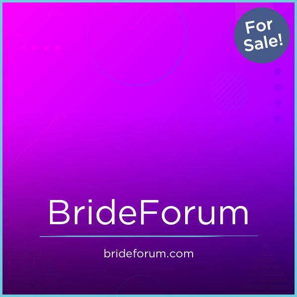 BrideForum.com