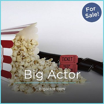 BigActor.com