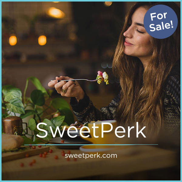SweetPerk.com — 2