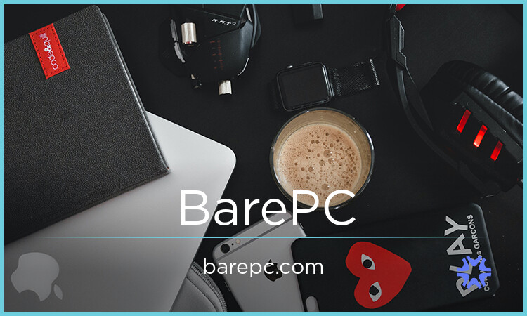 BarePC.com - buy Cool premium names