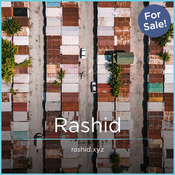Rashid.xyz — 2