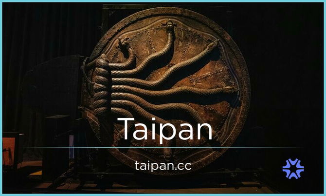 Taipan.cc