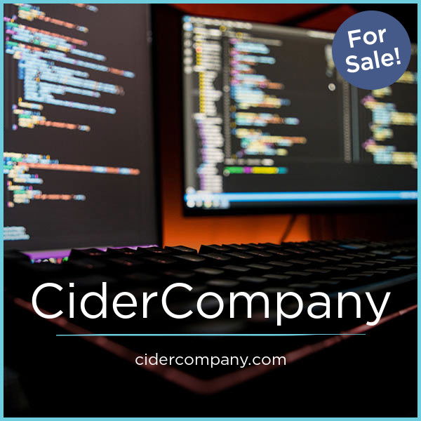 CiderCompany.com — 2