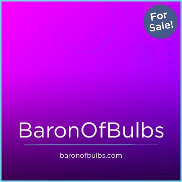 BaronOfBulbs.com