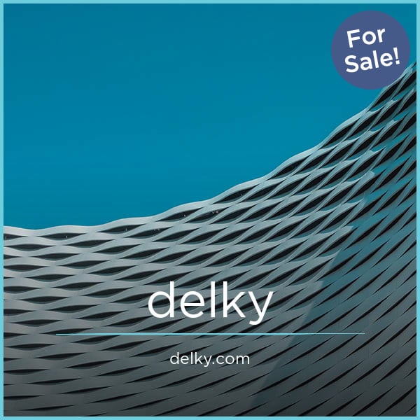 Delky.com — 2