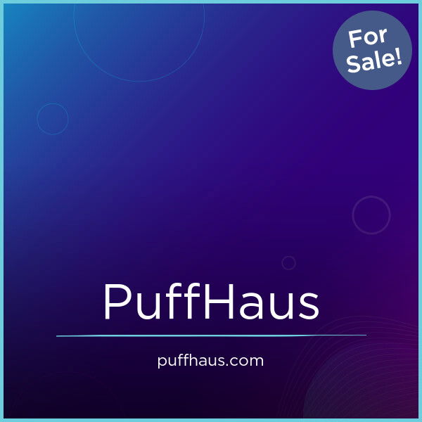 PuffHaus.com