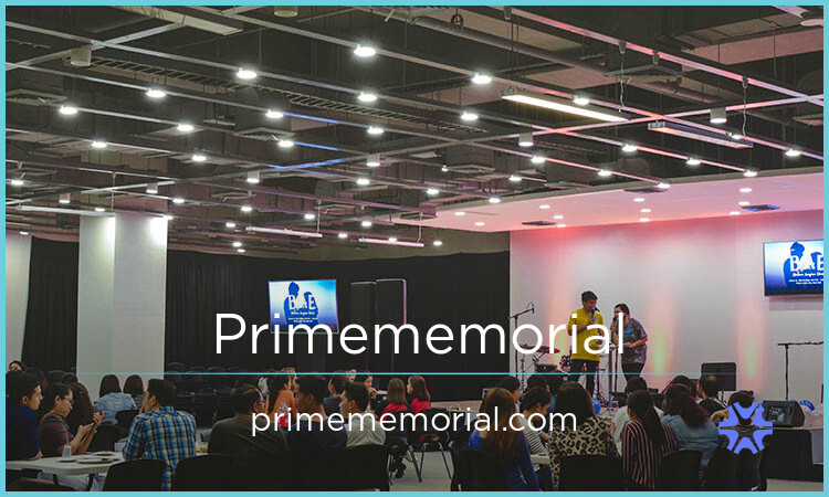 Primememorial.com - buy Unique premium names