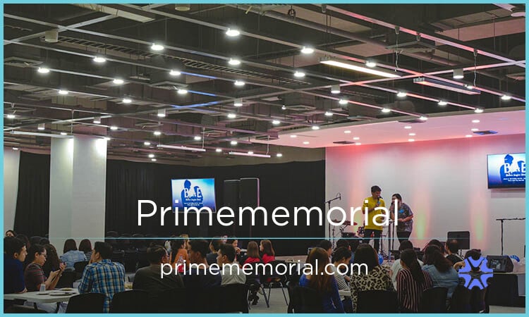 Primememorial.com image 2