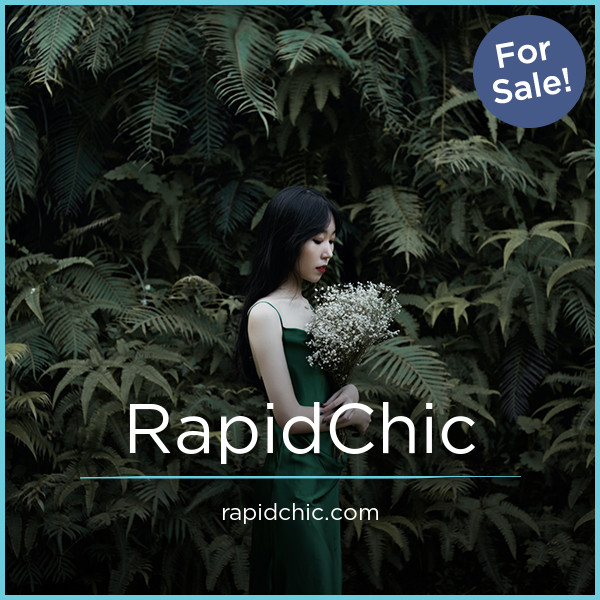 RapidChic.com - Unique premium domain names