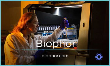 Biophor.com - Creative premium domain names