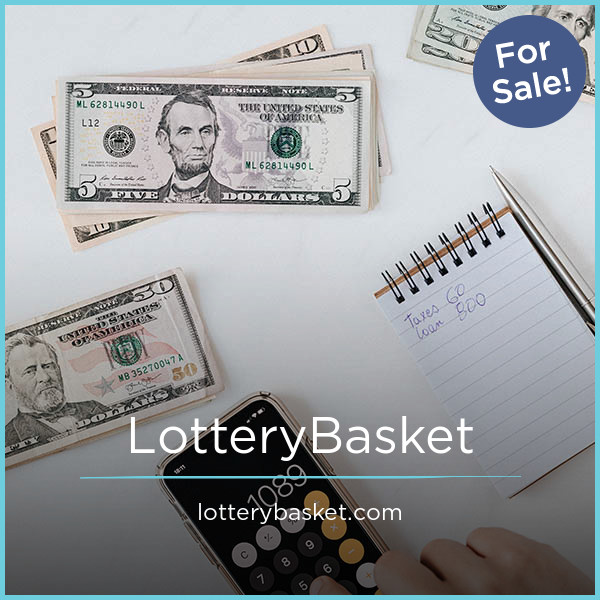 LotteryBasket.com - buy New premium domains