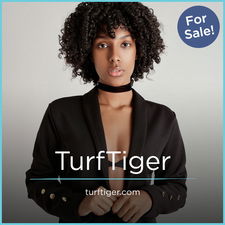 TurfTiger.com - Great premium domains for sale