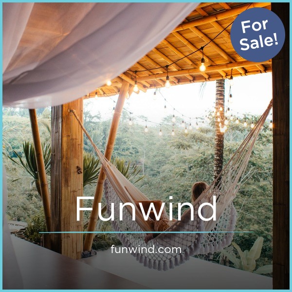 Funwind.com - Good premium domain marketplace