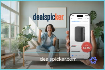 DealsPicker.com - Best premium domain marketplace