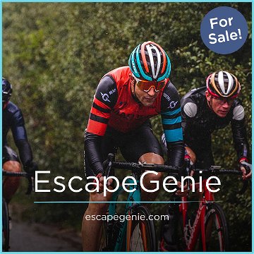 EscapeGenie.com