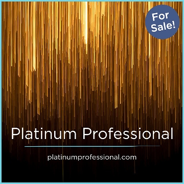 PlatinumProfessional.com