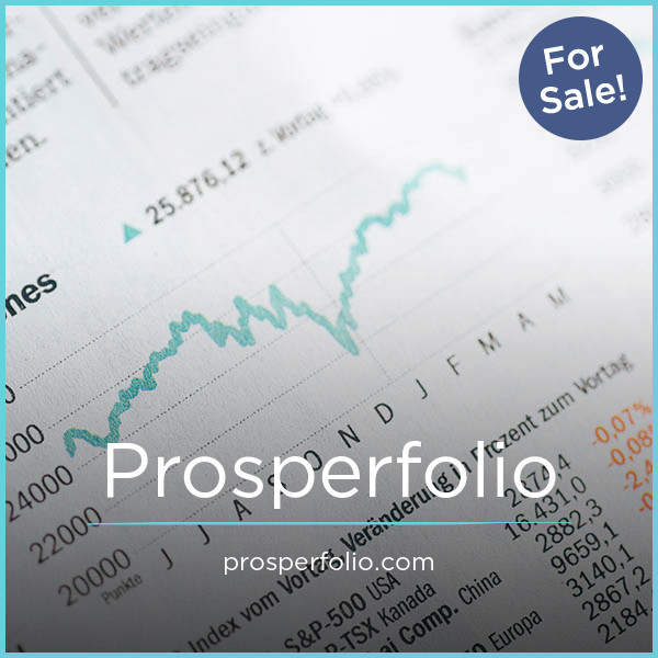 Prosperfolio.com - Good premium domain names for sale