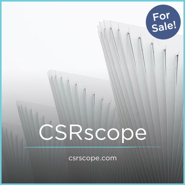 csrscope.com