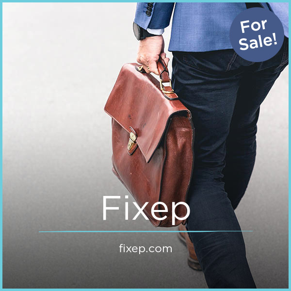 Fixep.com - buy New premium domains
