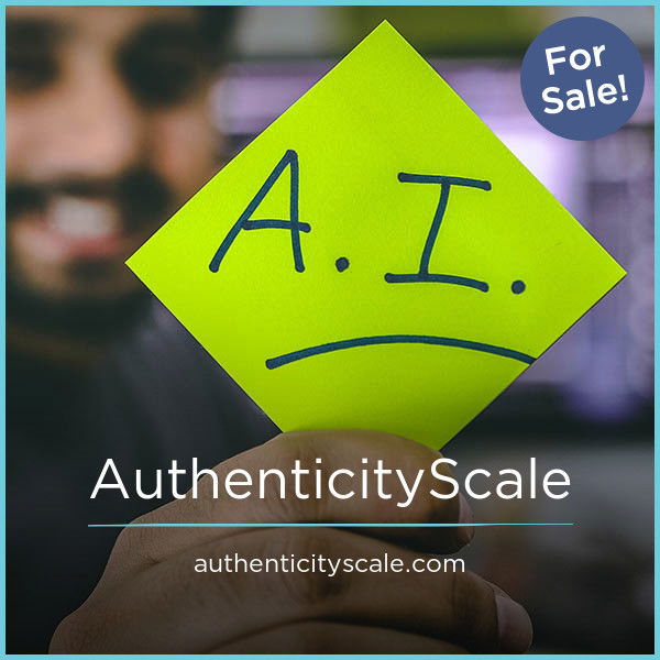 AuthenticityScale.com