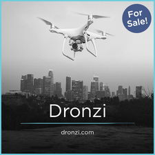 Dronzi.com - Cool premium domain names
