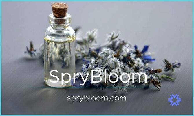 SpryBloom.com — 2