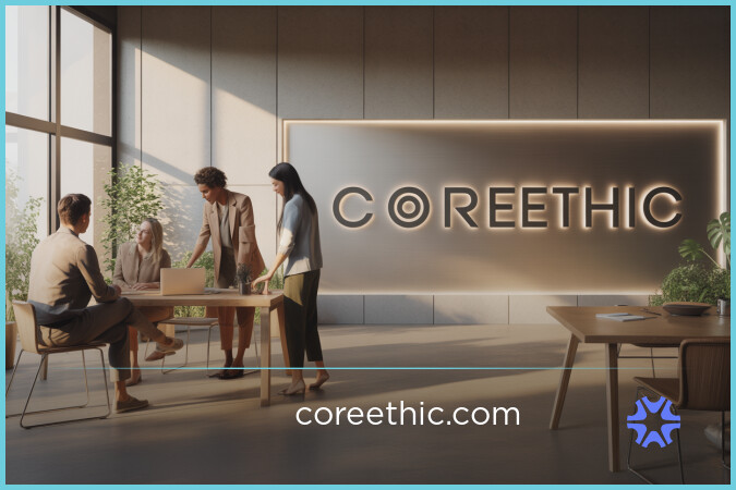 CoreEthic.com - Creative premium domain names