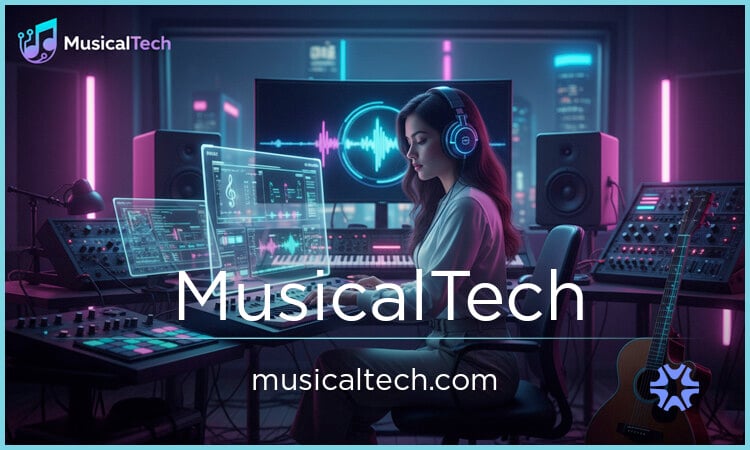 MusicalTech.com image 2