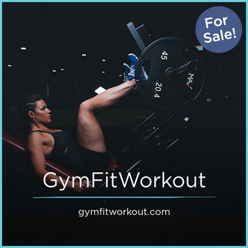 GymFitWorkout.com