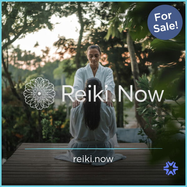 Reiki.now — 2