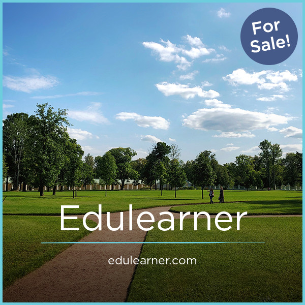 EduLearner.com - Unique premium names