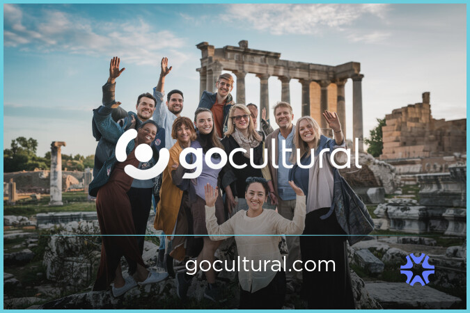 GoCultural.com - Best premium domain marketplace