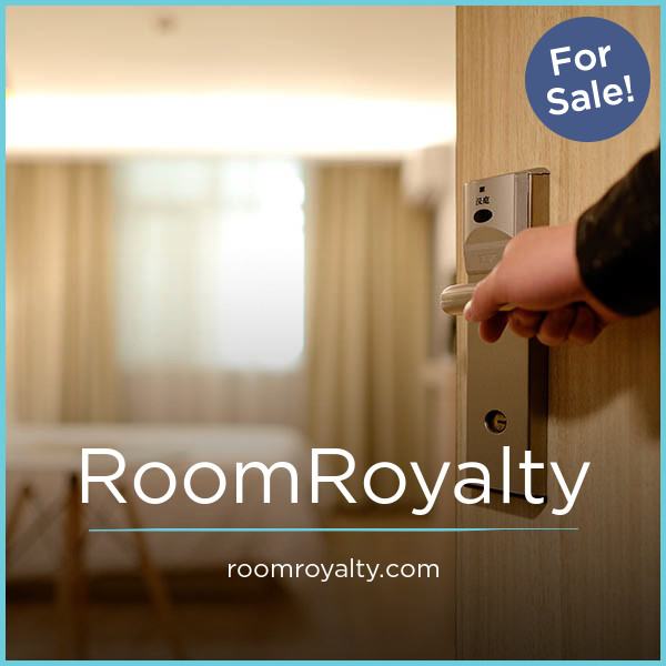 RoomRoyalty.com - Cool premium domains for sale