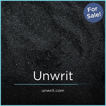 Unwrit.com