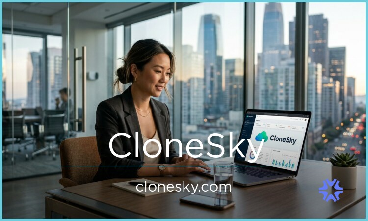 CloneSky.com - buy Unique premium names