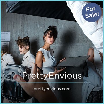 PrettyEnvious.com