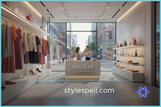 StyleSpell.com - Unique premium domain names for sale