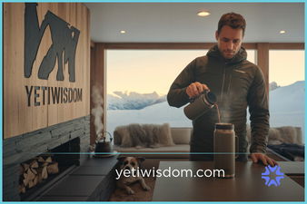 YetiWisdom.com - buy Creative premium names