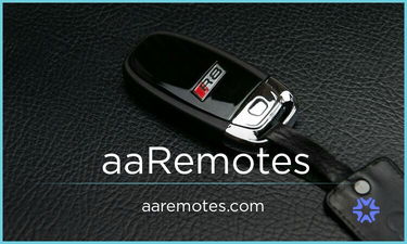 aaRemotes.com - Creative brandable domain for sale